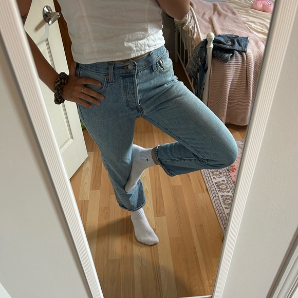 Brand new Levi 501🫐 - Picture 4 of 4